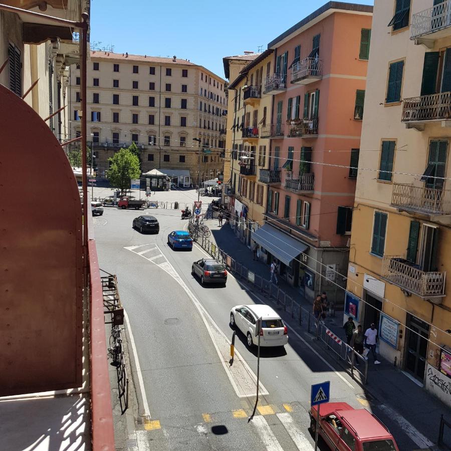 Le Camere Di Olti La Spezia Eksteriør bilde