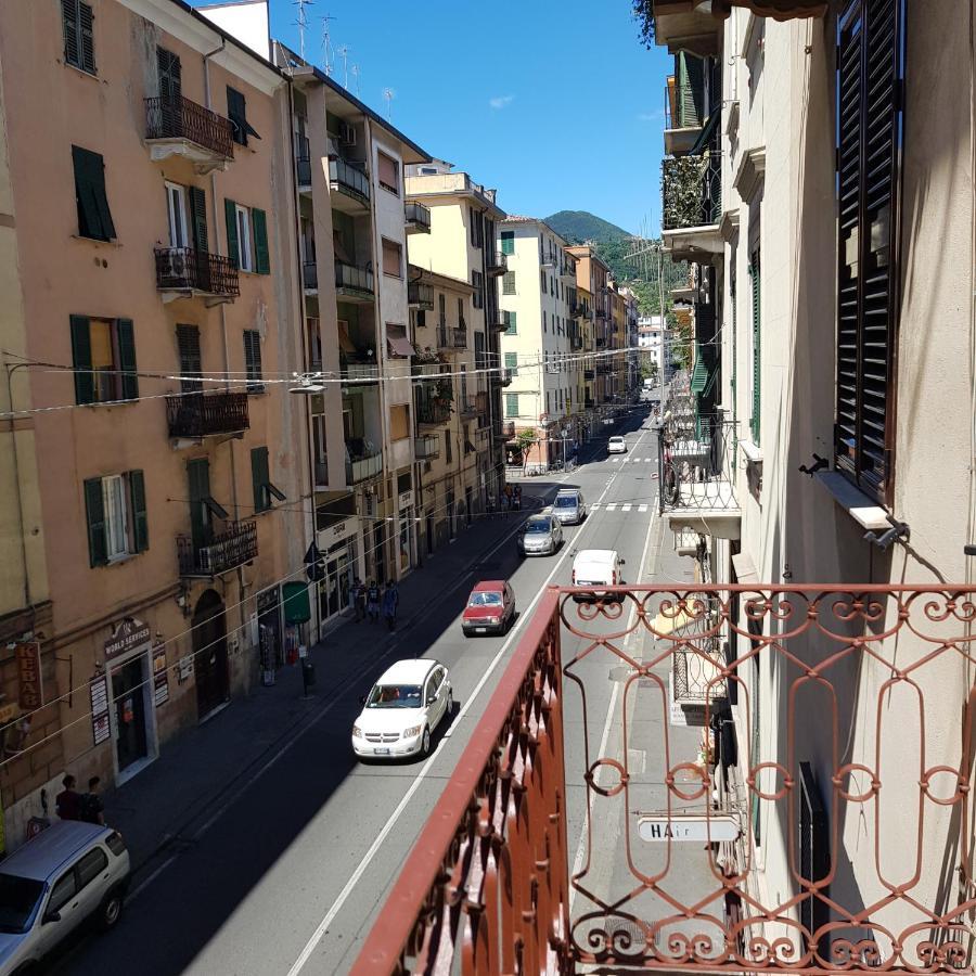 Le Camere Di Olti La Spezia Eksteriør bilde
