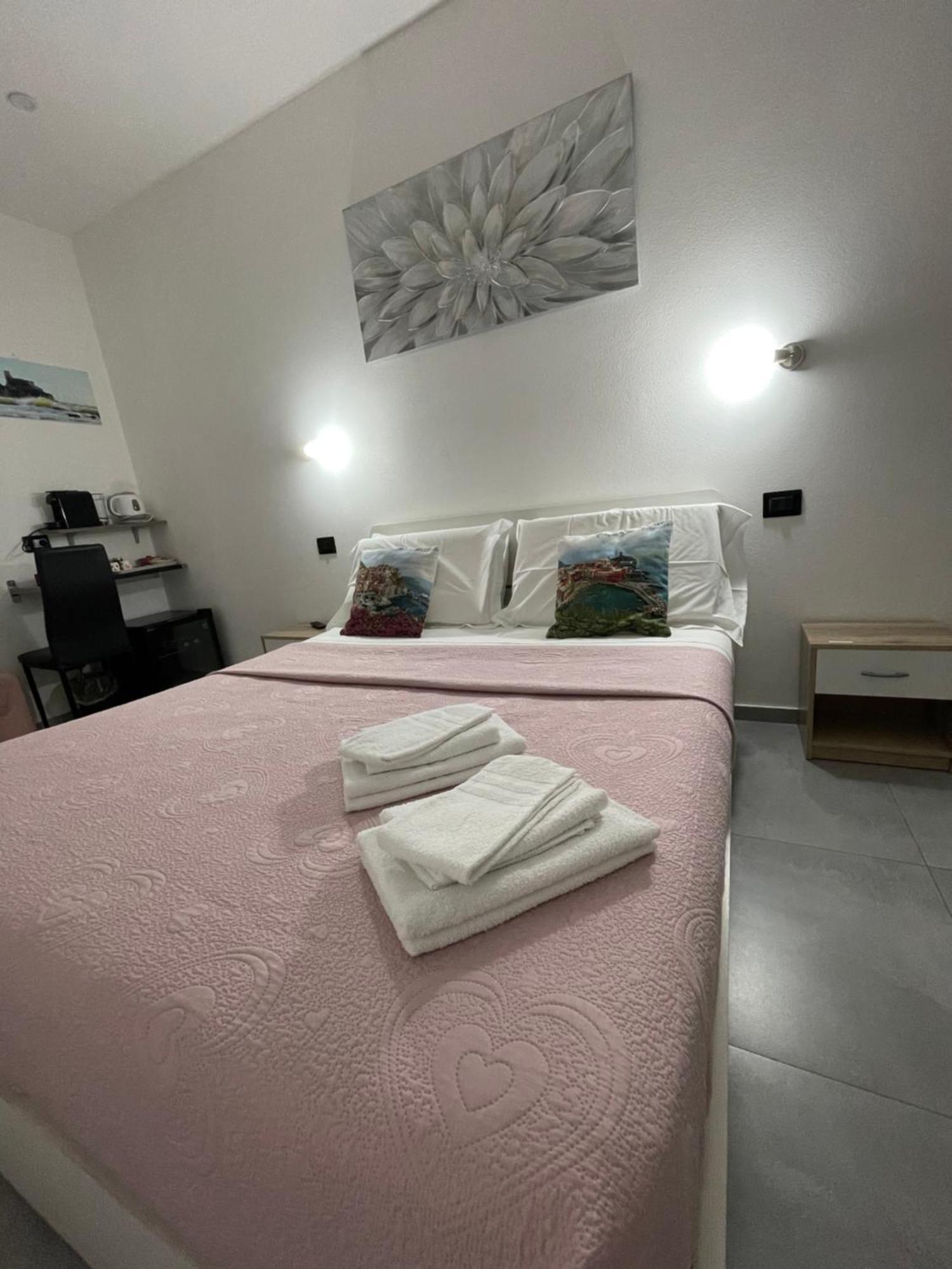 Le Camere Di Olti La Spezia Eksteriør bilde